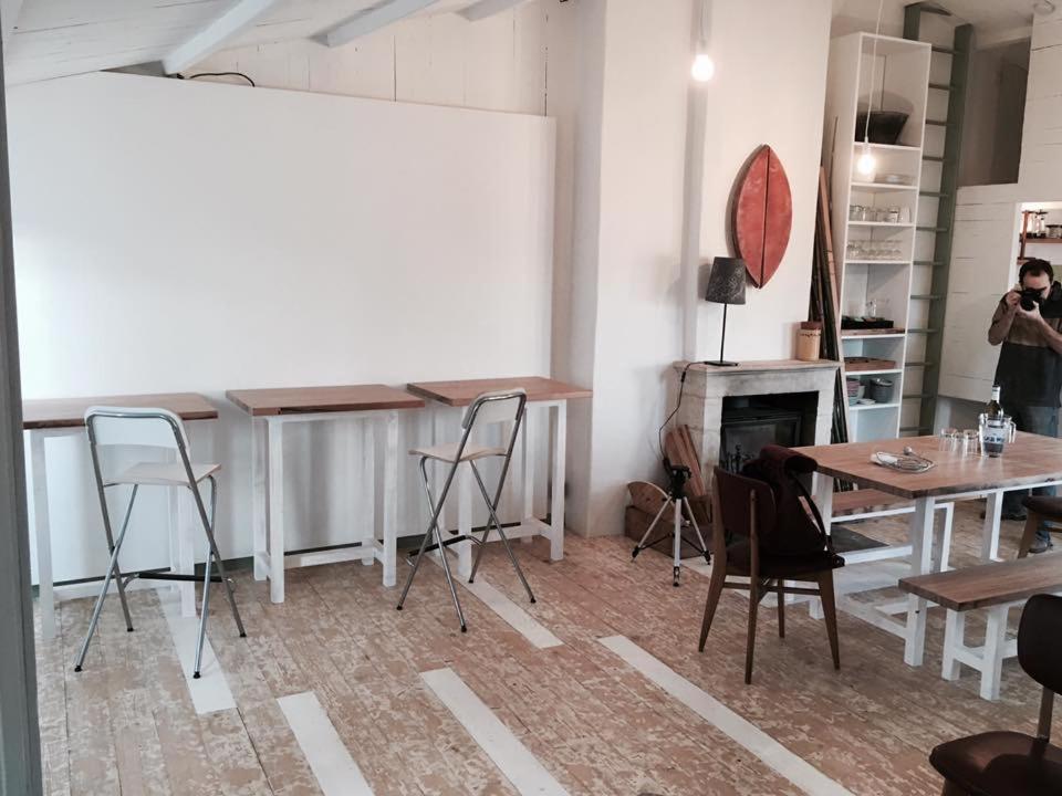 Logement Design A Loix-En-Re - 2 Etoiles - Centre Village Bagian luar foto